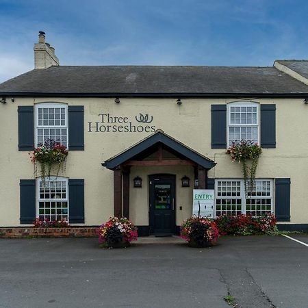 Three Horseshoes Inn ダラム エクステリア 写真