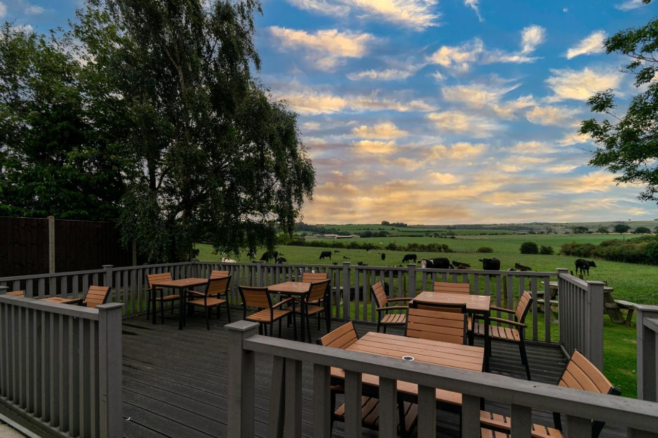 Three Horseshoes Inn ダラム エクステリア 写真