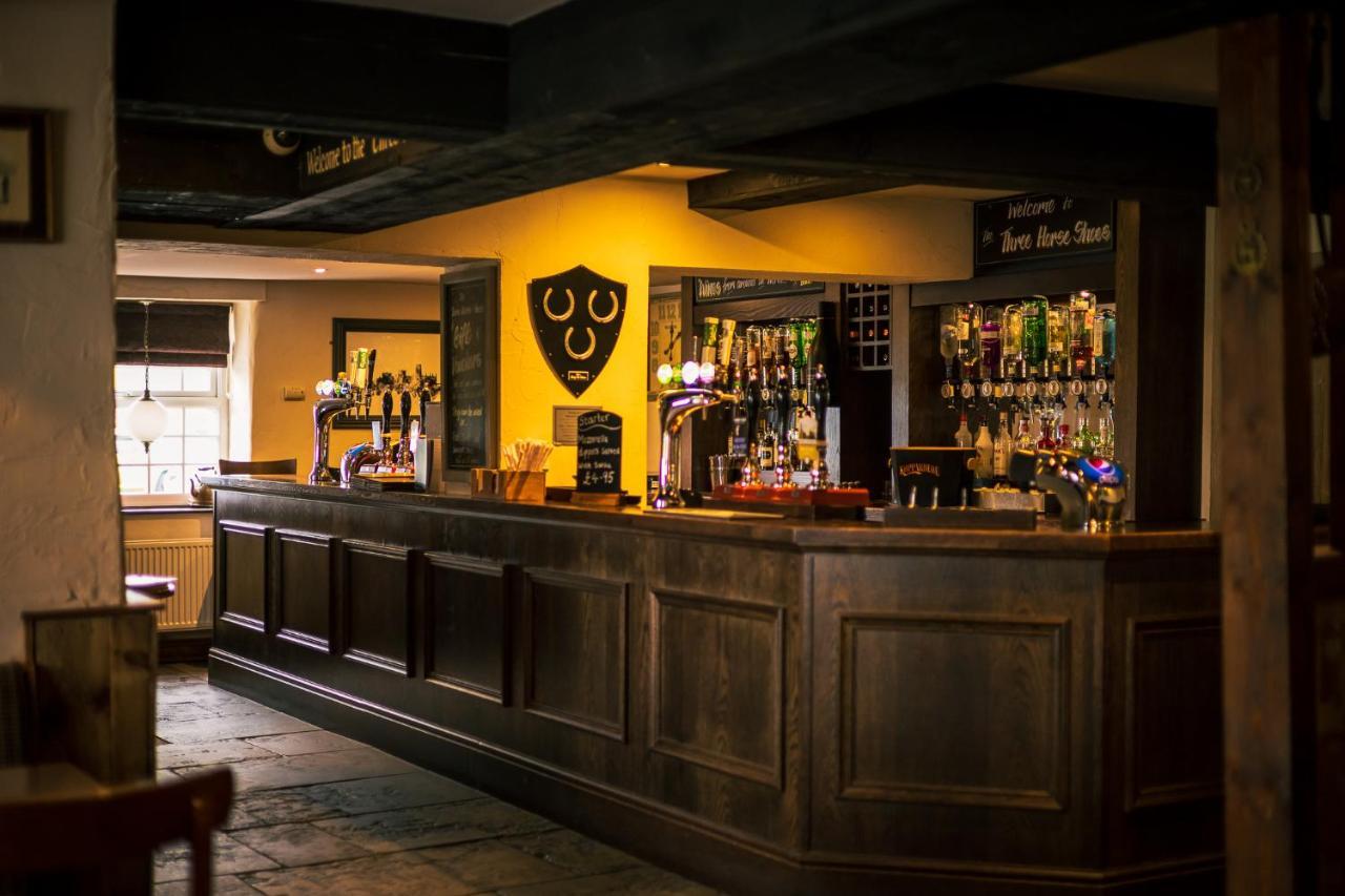 Three Horseshoes Inn ダラム エクステリア 写真