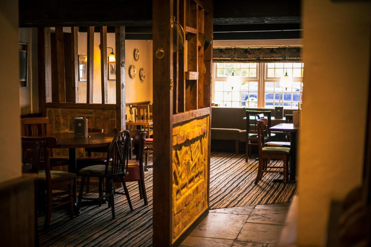 Three Horseshoes Inn ダラム エクステリア 写真