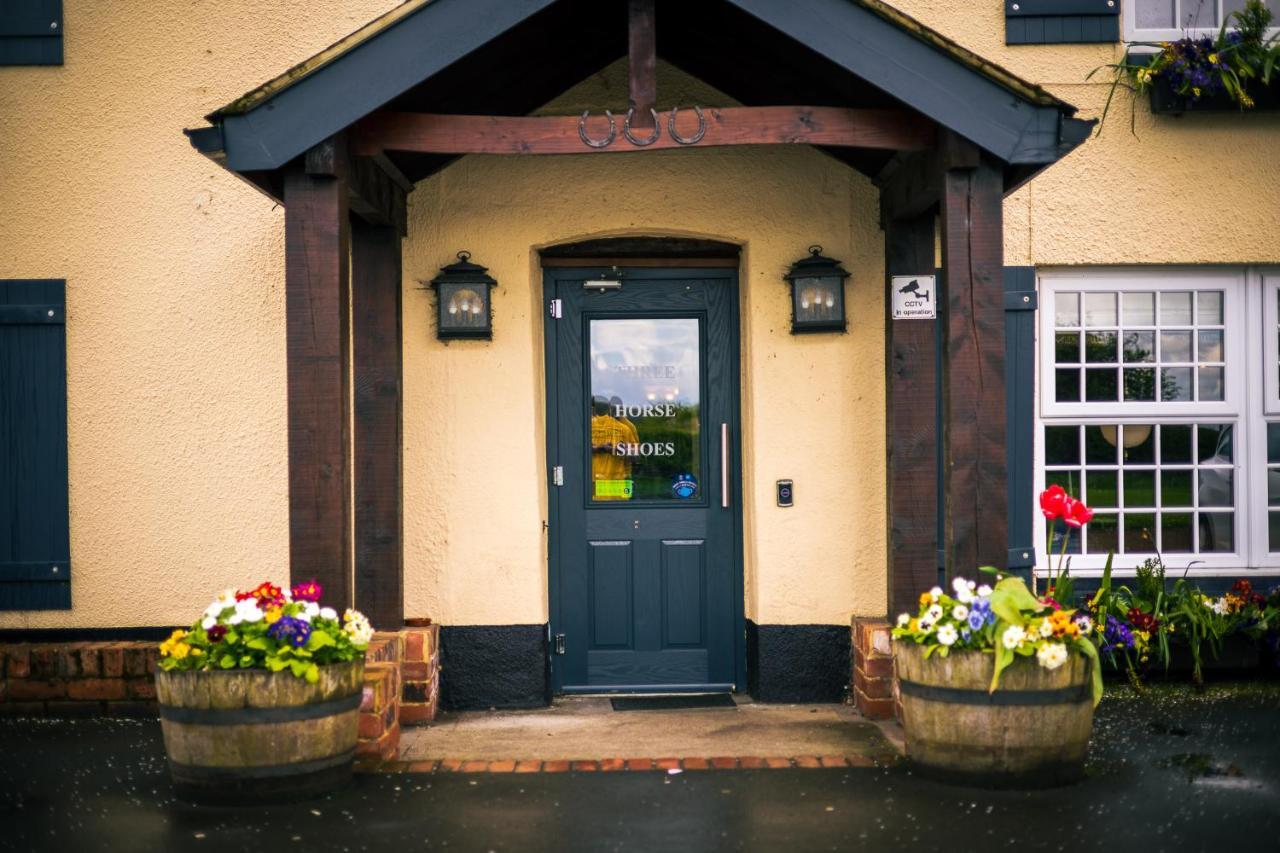 Three Horseshoes Inn ダラム エクステリア 写真