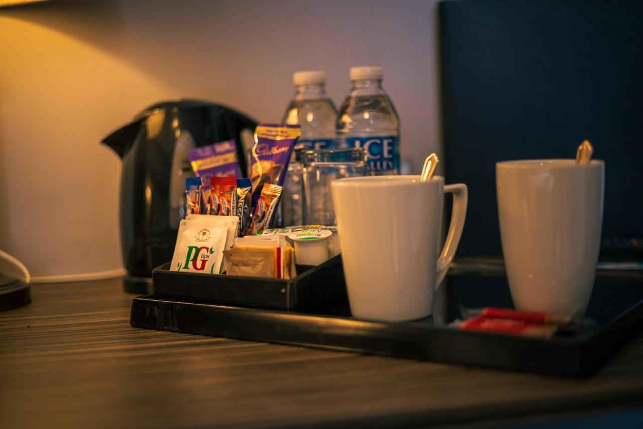 Three Horseshoes Inn ダラム エクステリア 写真