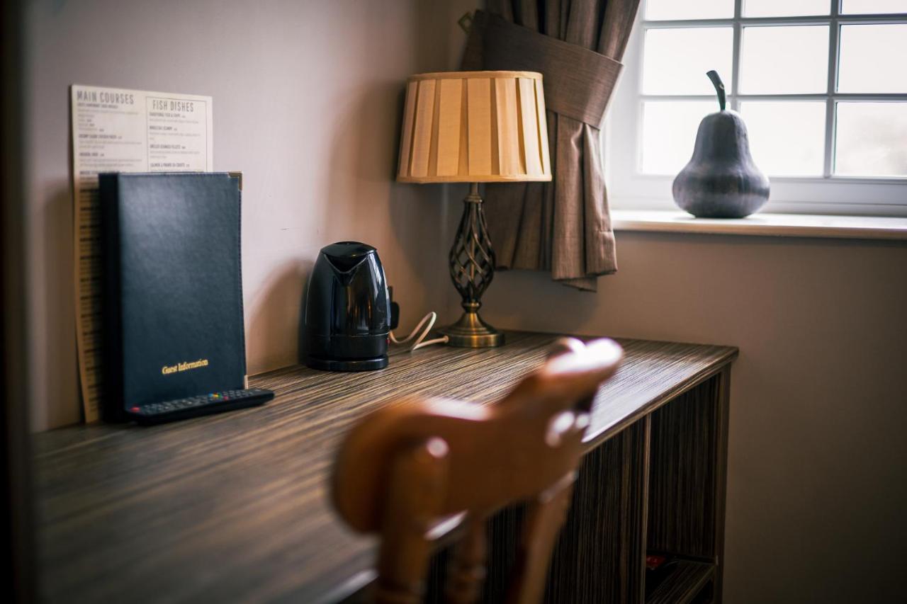 Three Horseshoes Inn ダラム エクステリア 写真