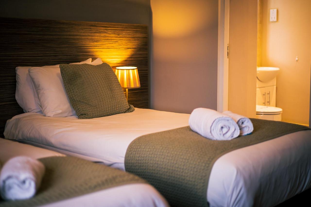 Three Horseshoes Inn ダラム エクステリア 写真